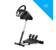 Wheel Stand Pro V2 Hori Racing Wheel Overdrive Srebrny