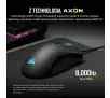 Myszka gamingowa Corsair Sabre Pro RGB Champion Series Czarny
