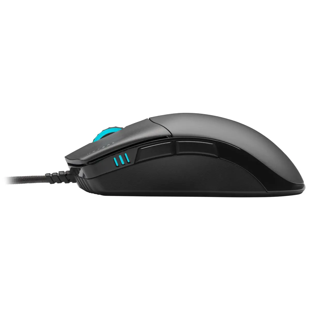 Myszka gamingowa Corsair Sabre Pro RGB Champion Series Czarny