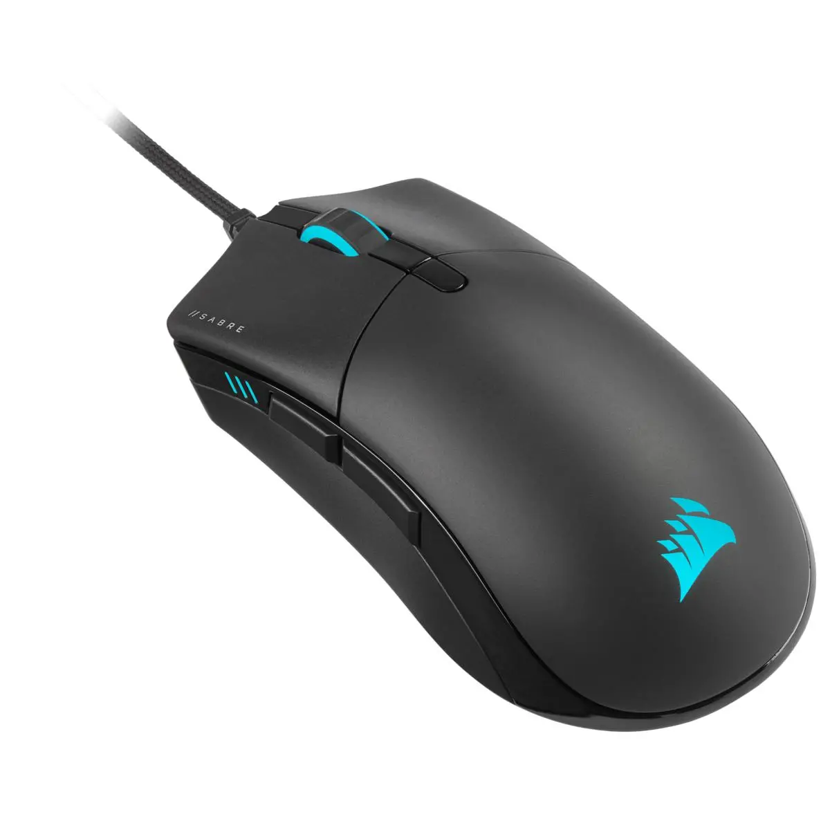 Myszka gamingowa Corsair Sabre Pro RGB Champion Series Czarny