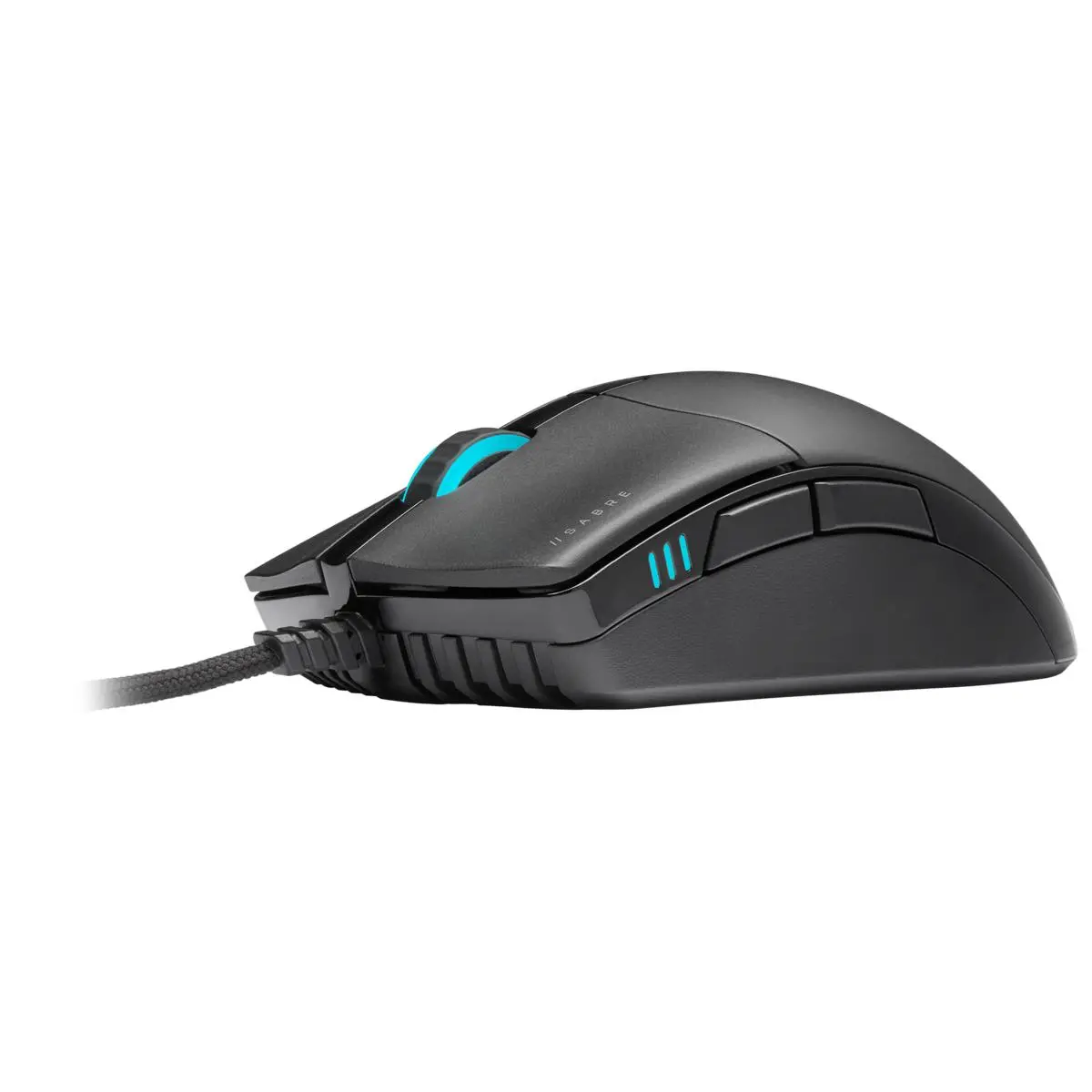 Myszka gamingowa Corsair Sabre Pro RGB Champion Series Czarny