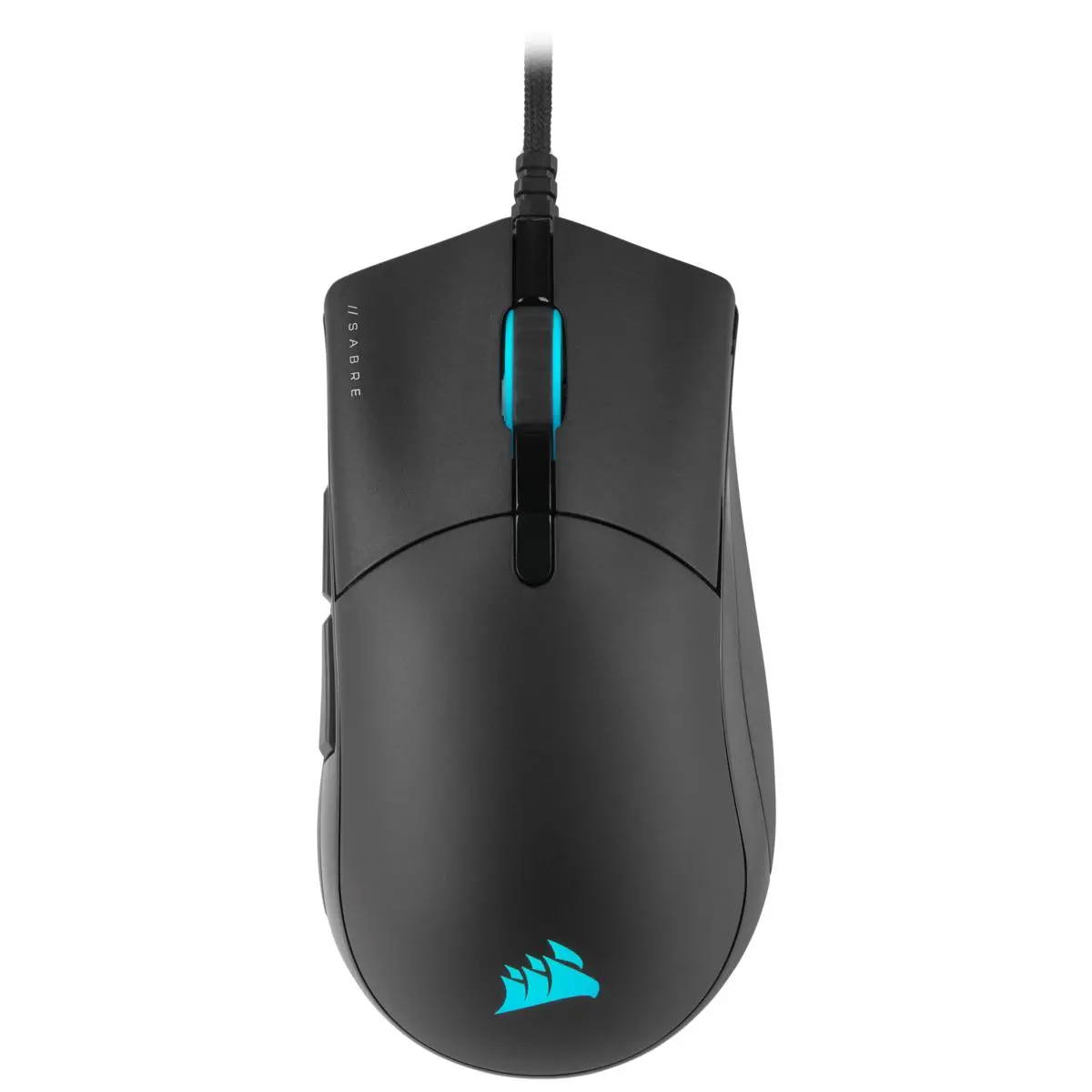 Myszka gamingowa Corsair Sabre Pro RGB Champion Series Czarny