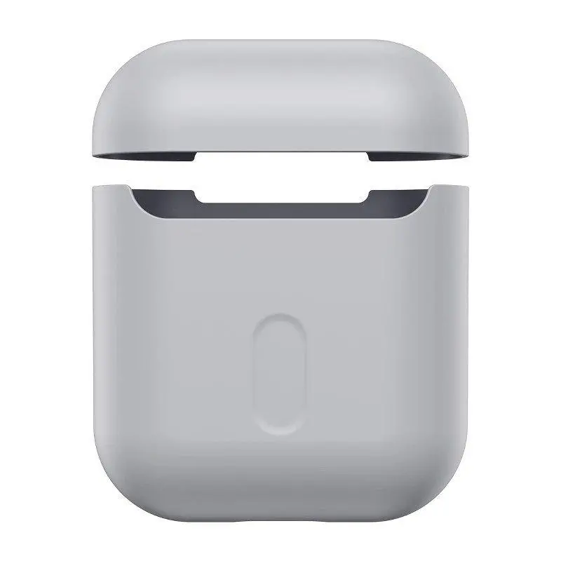 Etui na słuchawki Baseus WIAPPOD-BZ0G AirPods Szary