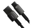Kabel USB Baseus CATWJ-C01 2m Czarny