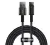 Kabel USB Baseus CATWJ-C01 2m Czarny