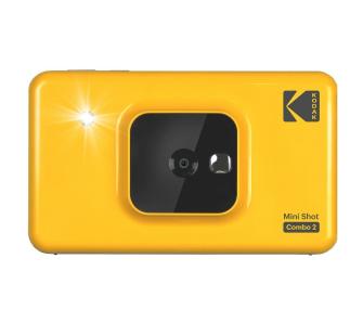 Aparat Kodak Mini Shot Combo 2 (żółty)