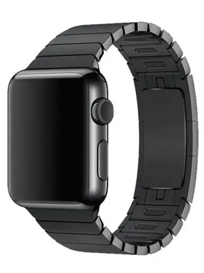 Pasek Devia Elegant Link Bracelet do Watch 40/38mm Czarny