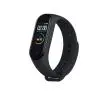 Pasek Devia Deluxe Sport do Mi Band 3/4 Czarny