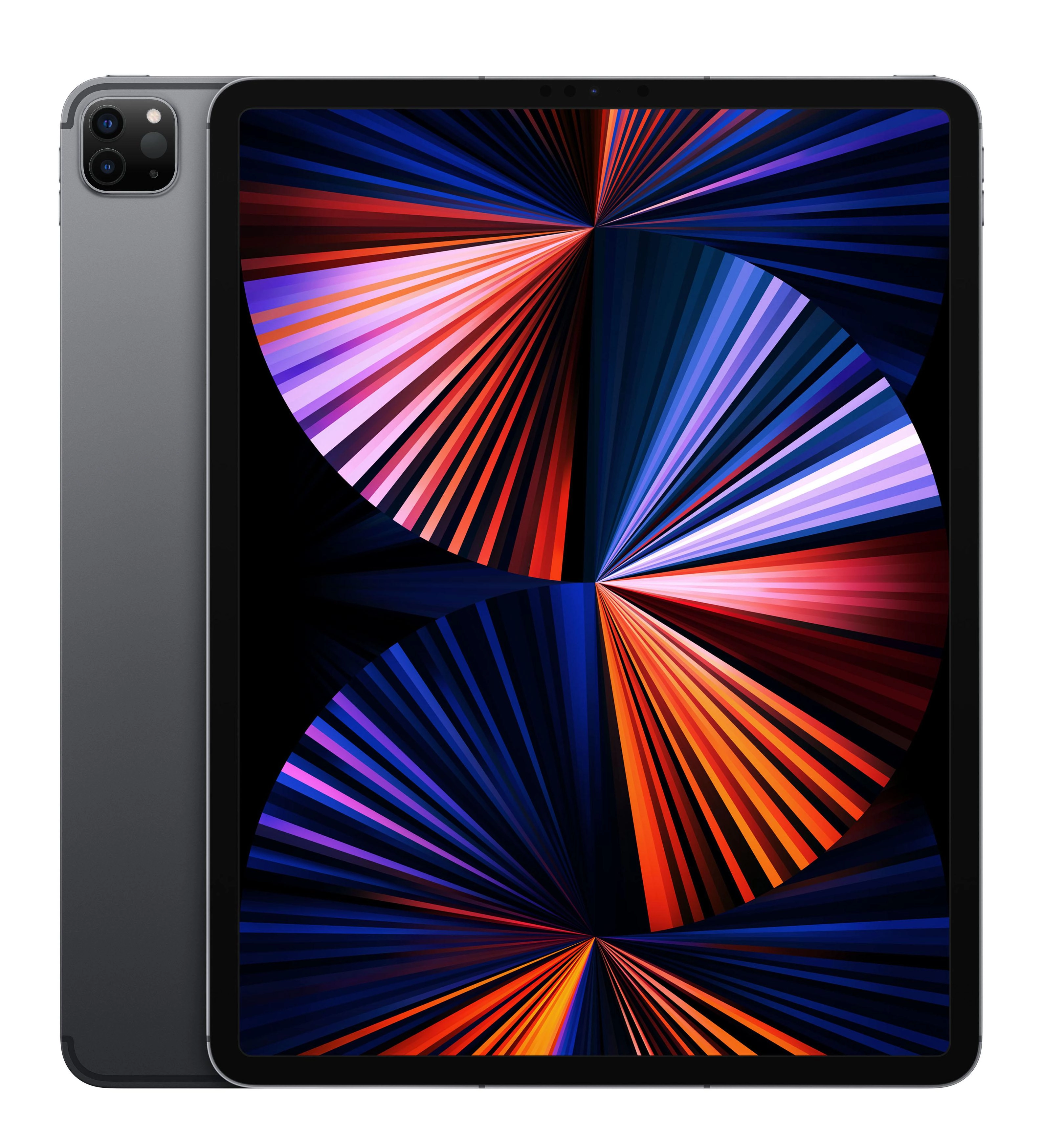 Tablet Apple iPad Pro 2021 12.9" 2TB Wi-Fi Cellular Gwiezdna Szarość