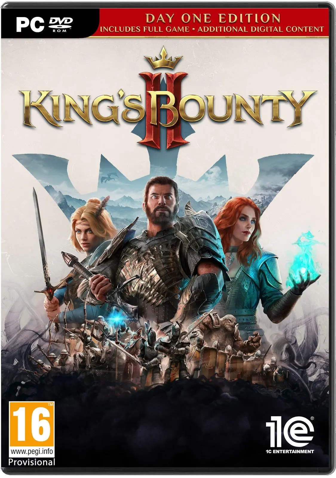King's Bounty II Gra na PC