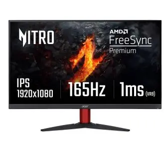 Monitor Acer Nitro KG242YP 24" Full HD IPS 165Hz 2ms Gamingowy