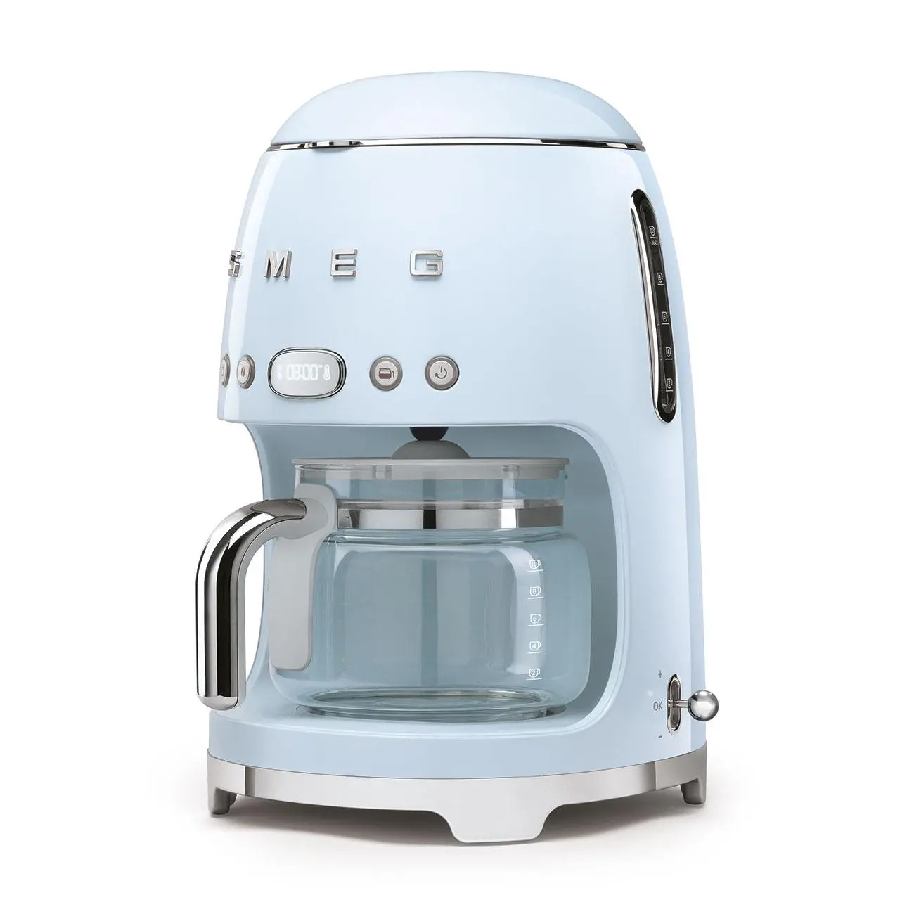 Ekspres Smeg DCF02PBEU