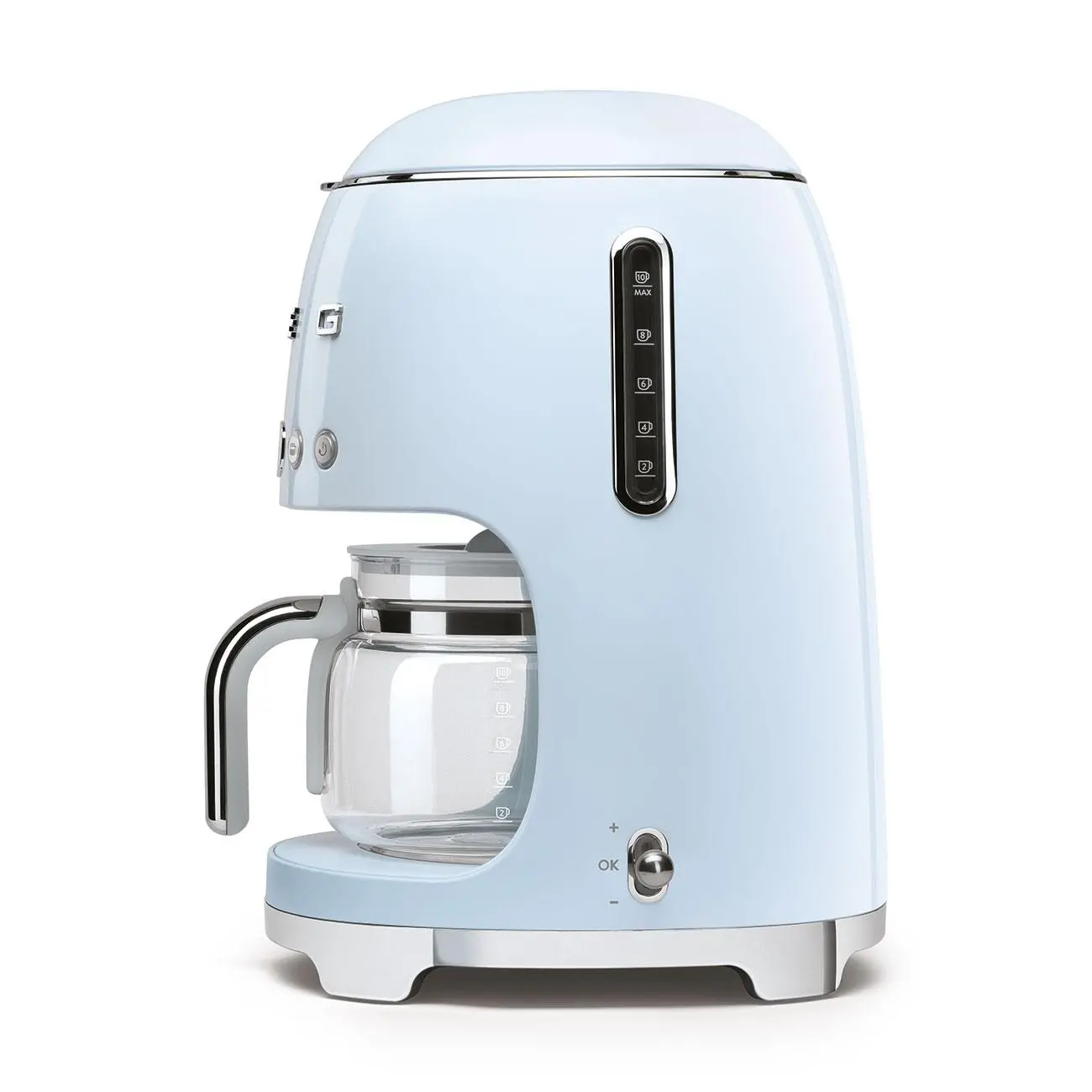 Ekspres Smeg DCF02PBEU