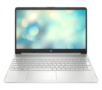 Laptop HP 15s-eq1112nw 15,6" R7 4700U 8GB RAM 512GB Dysk Srebrny