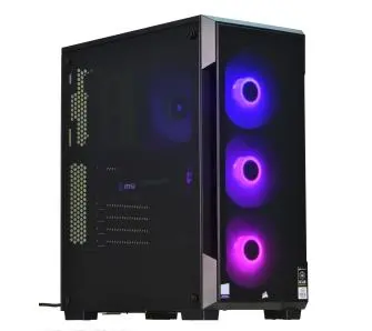 Komputer gamingowy Actina iCue  i5-10600KF 16GB RAM 1TB Dysk SSD RTX3060 Win10