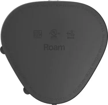 Głośnik Bluetooth Sonos Roam Wi-Fi AirPlay Czarny