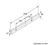 Okap Siemens LI64MA531 Srebrny