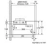 Okap Siemens LI64MA531 Srebrny