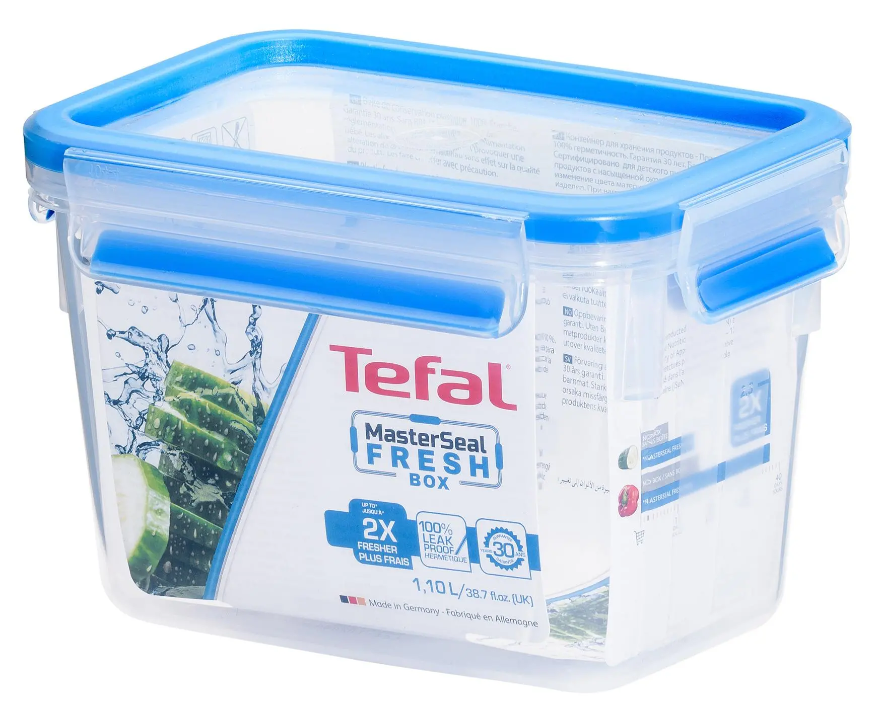Pojemnik Tefal MasterSeal K3021302 1,1l