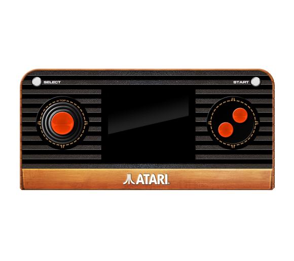 konsola przenośna Atari Retro Handheld
