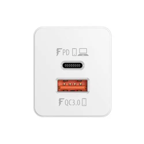 Ładowarka sieciowa Forever FWC-GAN-PDQC65 PD QC3.0 65W