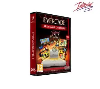 Gra Evercade Interplay Kolekcja 2