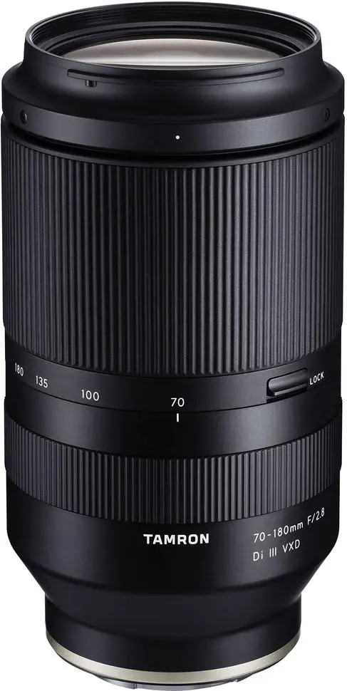 Obiektyw Tamron teleobiektyw 70-180mm f/2,8 Di III VX Typ E