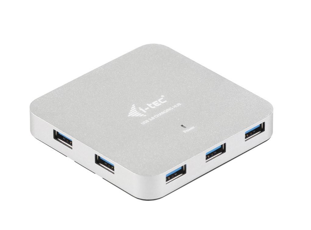 Hub USB i-Tec U3HUBMET7