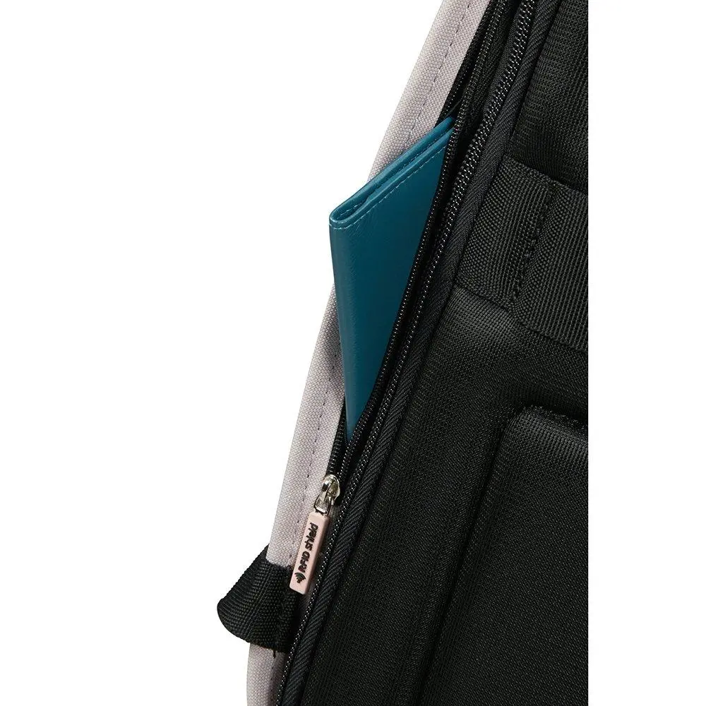 Plecak na laptopa Samsonite Securipak S 14,1"  Szary