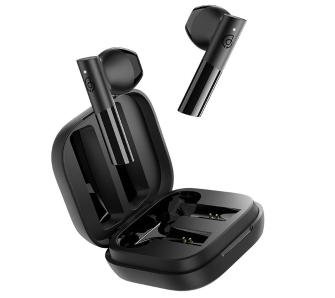 Słuchawki bezprzewodowe Haylou GT6 - douszne - Bluetooth 5.2 - czarny