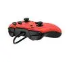 Pad PDP Faceoff Deluxe do Nintendo Switch Przewodowy camo czerwony