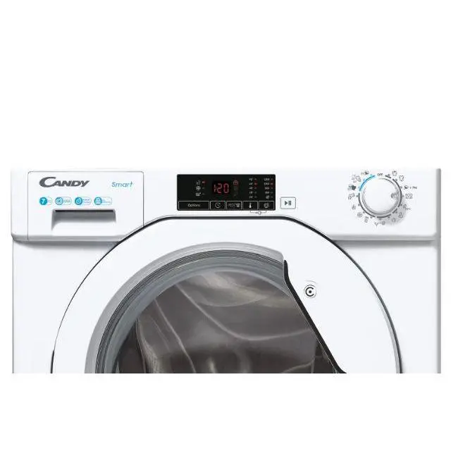 Pralka Candy Smart CBW 27D1E-S 7kg 1200obr/min