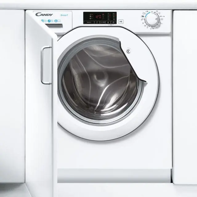 Pralka Candy Smart CBW 27D1E-S 7kg 1200obr/min