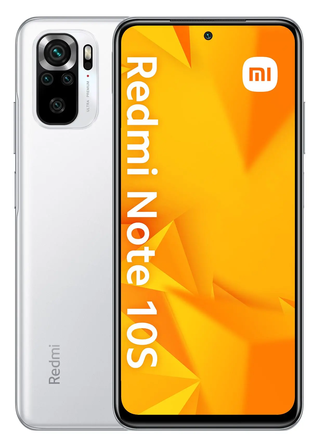 Smartfon Xiaomi Redmi Note 10S 6/64GB 6,43" 64Mpix Biały