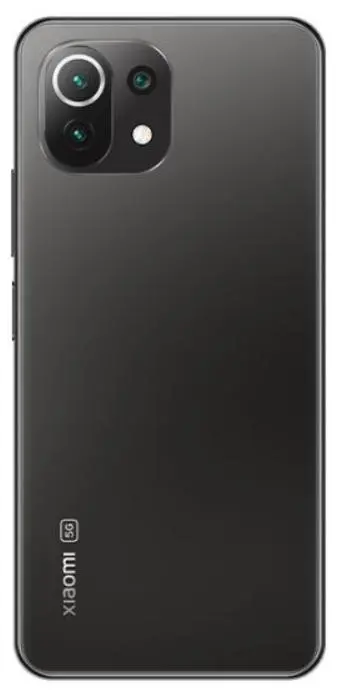 Smartfon Xiaomi Mi 11 Lite 5G 6/128GB 6,55" 90Hz 64Mpix Czarny