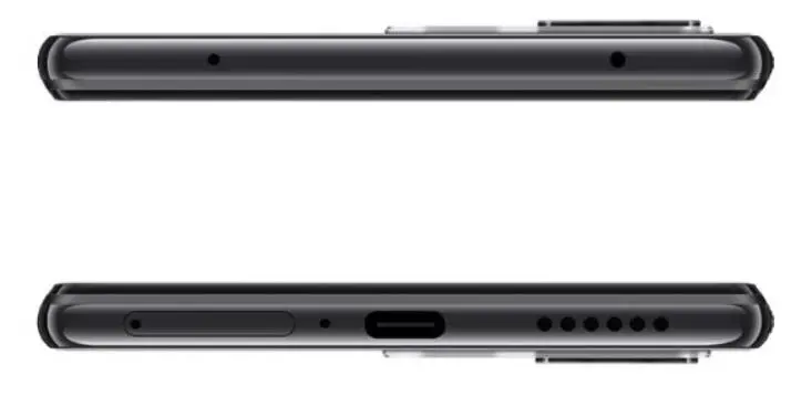 Smartfon Xiaomi Mi 11 Lite 5G 6/128GB 6,55" 90Hz 64Mpix Czarny
