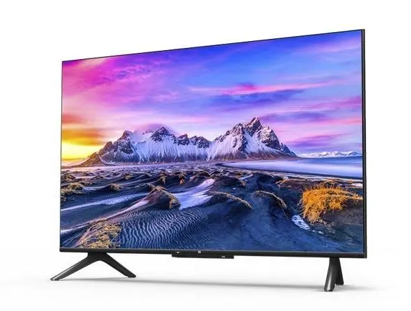 Telewizor Xiaomi Mi LED TV P1 55" (L55M6-6AEU) 55" LED 4K Android TV Dolby Vision DVB-T2