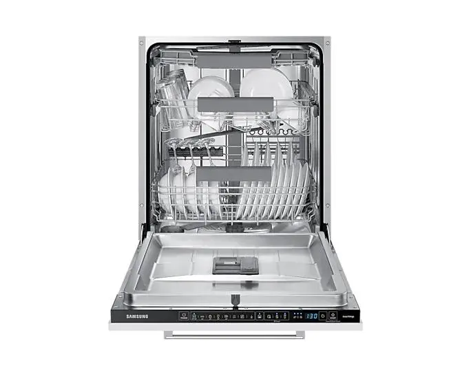 Zmywarka Samsung DW60A8050BB 60cm Automatyczne otwieranie drzwi Szuflada na sztućce Zdalne sterowanie