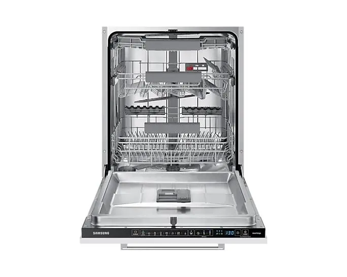 Zmywarka Samsung DW60A8050BB 60cm Automatyczne otwieranie drzwi Szuflada na sztućce Zdalne sterowanie