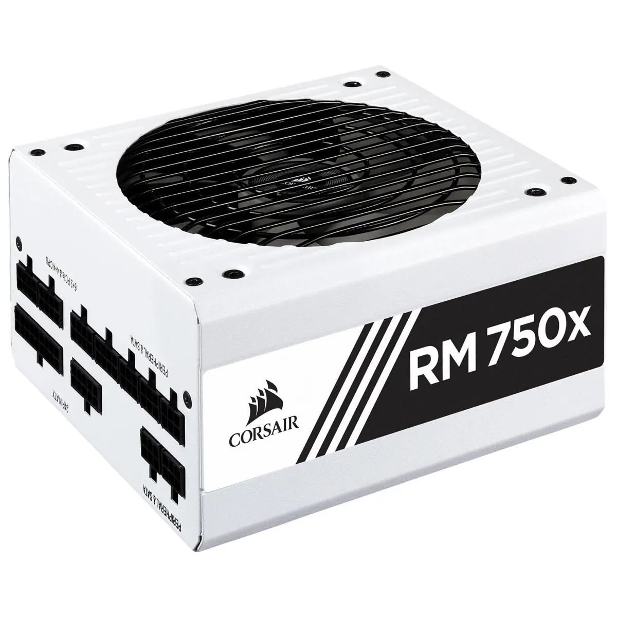 Zasilacz Corsair RMx RM750x 750W 80+ Gold Biały