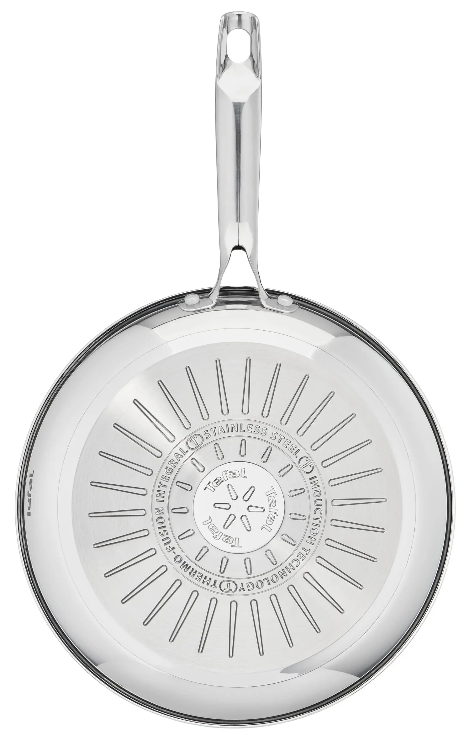 Zestaw garnków Tefal Duetto+ Max G732SC55 Indukcja Stal nierdzewna 12 elementów