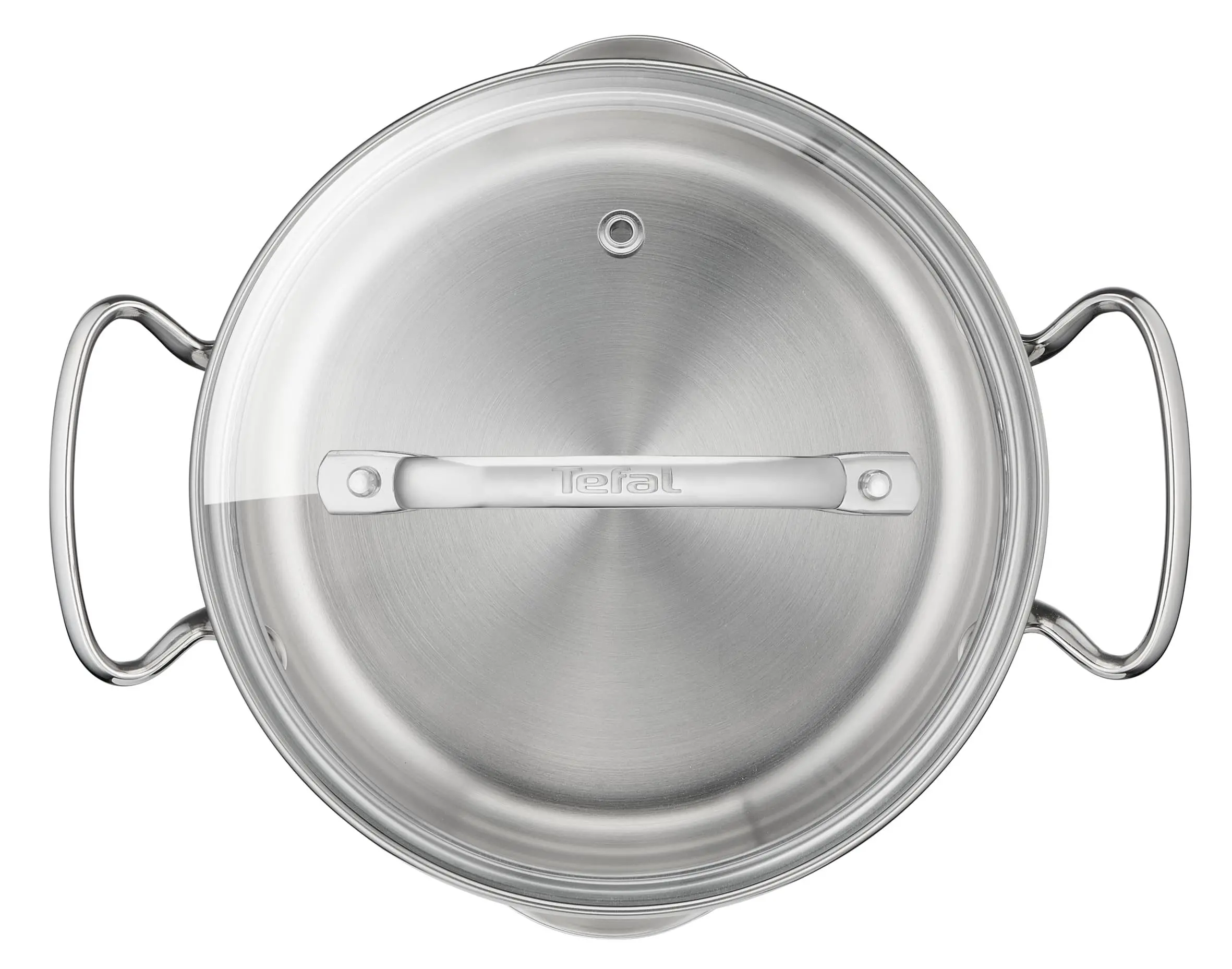 Zestaw garnków Tefal Duetto+ Max G732SC55 Indukcja Stal nierdzewna 12 elementów