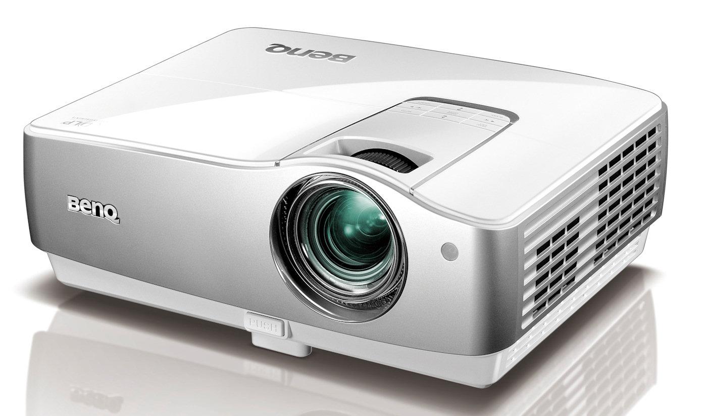 Projektor BenQ W1100 - DLP - Full HD