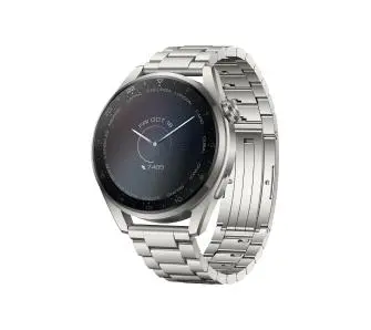 Smartwatch Huawei Watch 3 Pro Elite 50mm LTE Srebrny