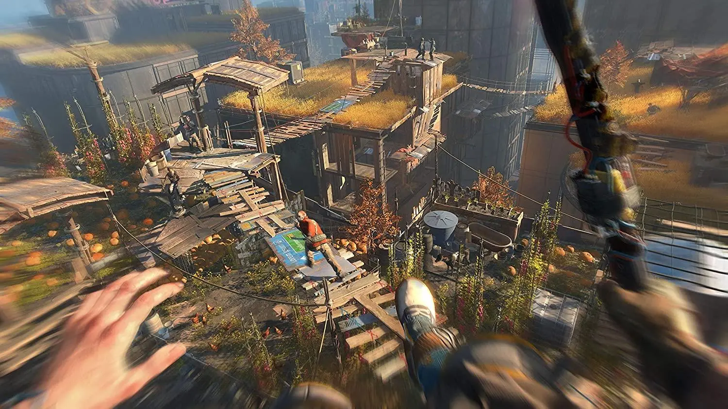 Dying Light 2 Gra na Xbox One (Kompatybilna z Xbox Series X)