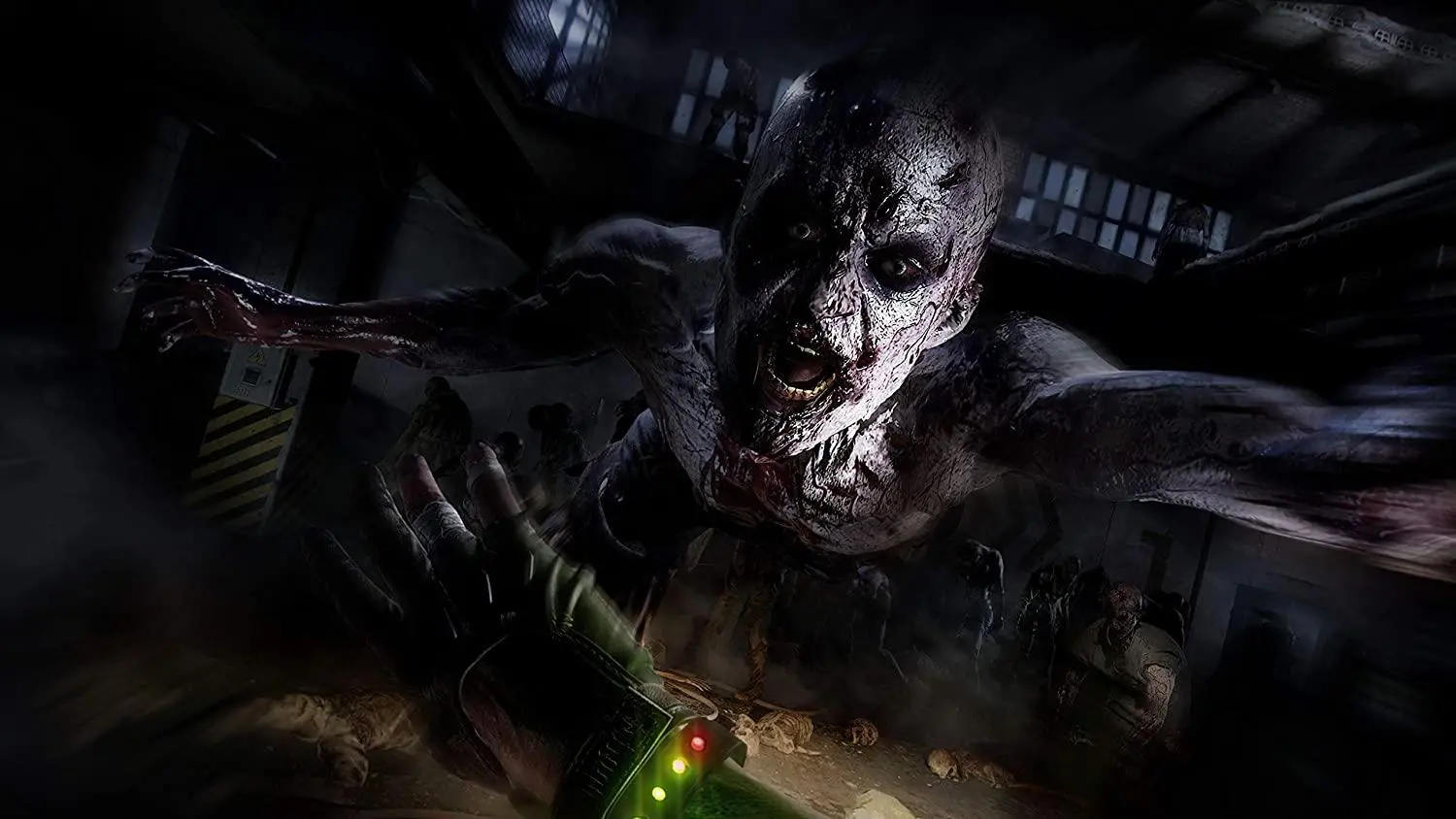 Dying Light 2 Gra na Xbox One (Kompatybilna z Xbox Series X)