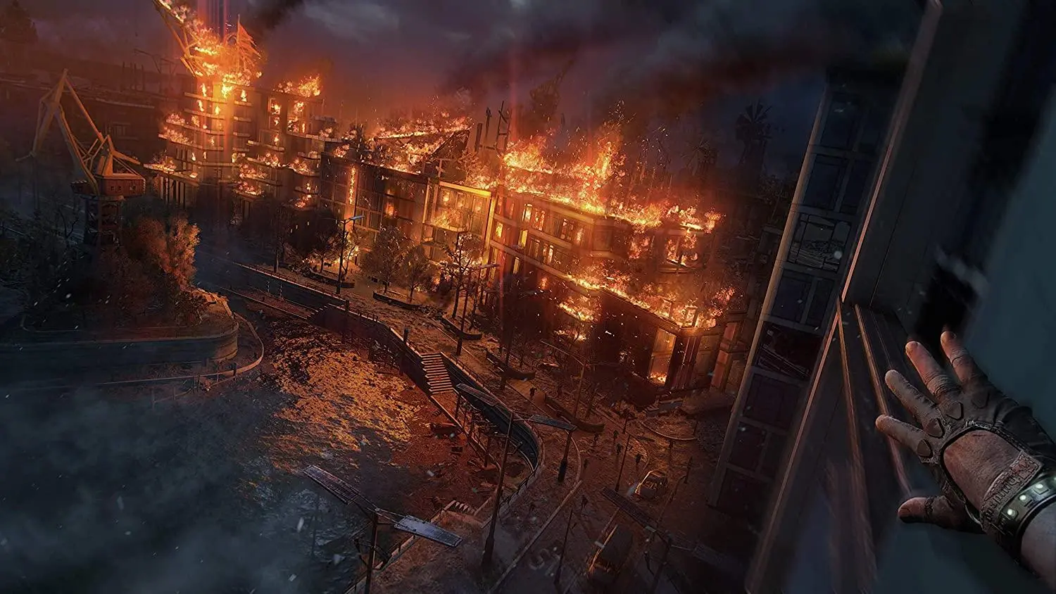 Dying Light 2 Gra na Xbox One (Kompatybilna z Xbox Series X)
