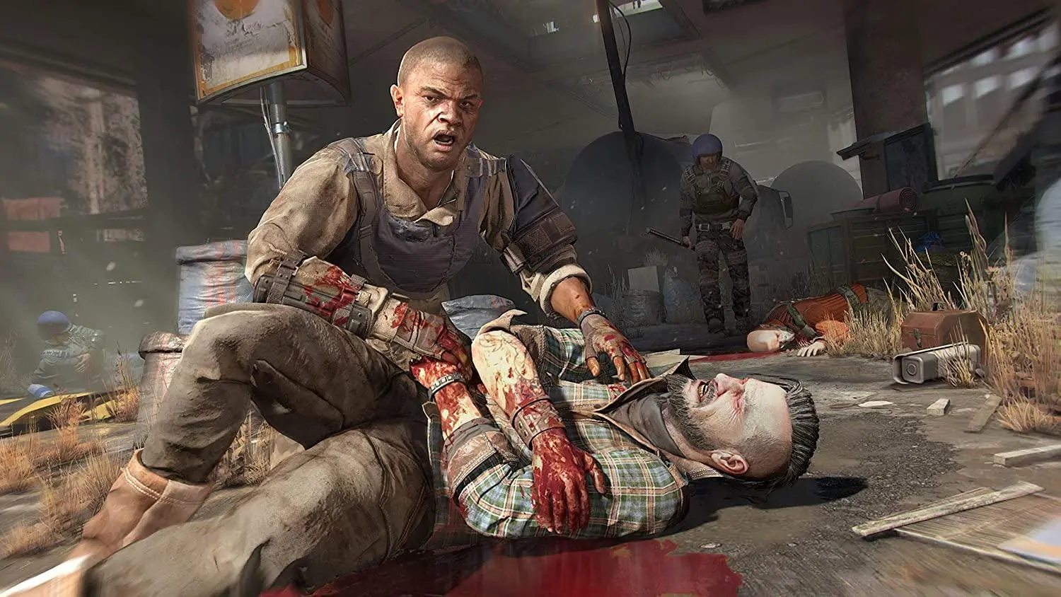 Dying Light 2 Gra na Xbox One (Kompatybilna z Xbox Series X)