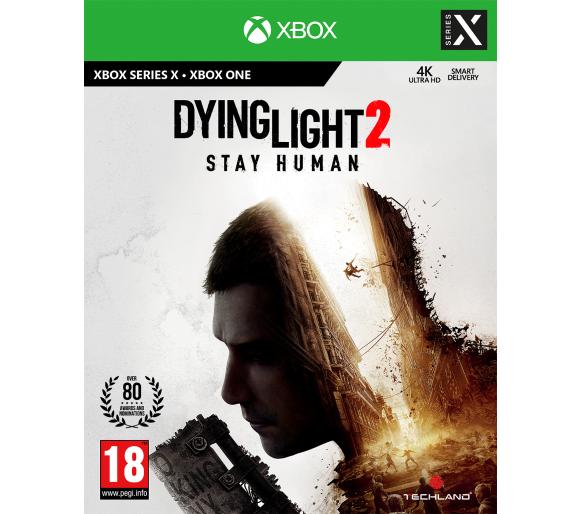 gra Dying Light 2 Gra na Xbox One (Kompatybilna z Xbox Series X)