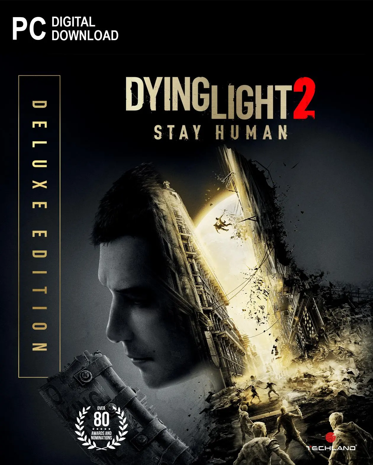 Dying Light 2 Edycja Deluxe Gra na PC